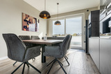 Ferienwohnung in Kühlungsborn - App. 45 Penthouse Prometheus, Strandresidenz Dünenperle - Bild 5