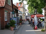 Ferienwohnung in Warnemünde - Appartement Fischer un sin Fru - Bild 21