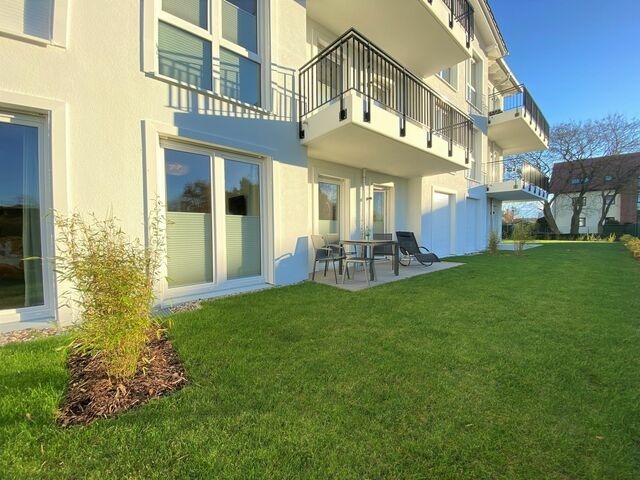 Ferienwohnung in Kühlungsborn - App. 5, Strandresidenz Dünenperle - Bild 18