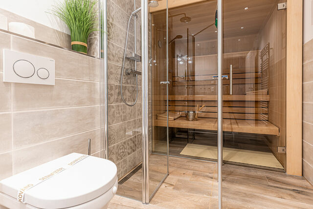 Ferienwohnung in K&uuml;hlungsborn - App. 21 Meeresrauschen, Strandresidenz D&uuml;nenperle - Bild 17