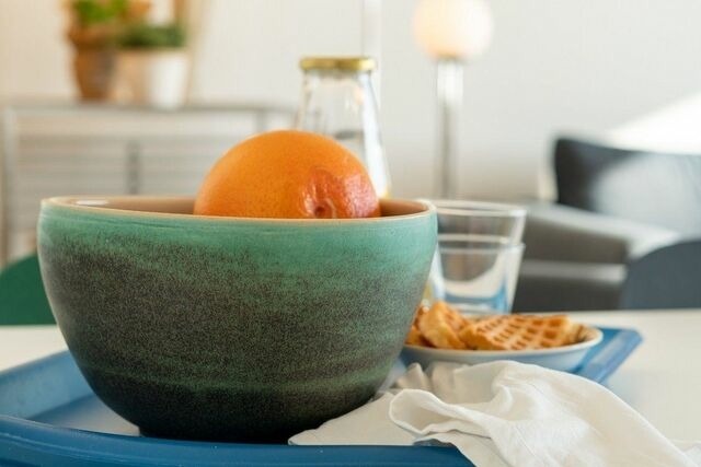 Ferienwohnung in Gro&szlig;enbrode - Haus "Sanddorn", Wohnung 20 - Bild 10