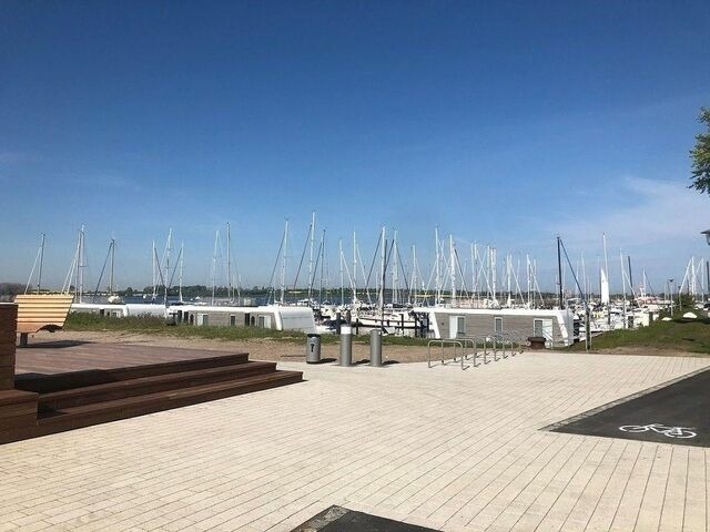 Ferienwohnung in Großenbrode - "Strandpark Großenbrode", Haus "Meerblick", Wohnung 16 - Bild 23