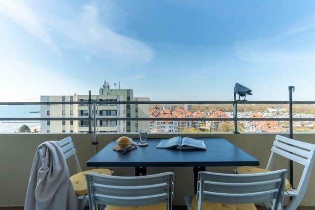 Ferienwohnung in Gro&szlig;enbrode - "Vier Jahreszeiten", Haus II, Wohnung 82 - Bild 6