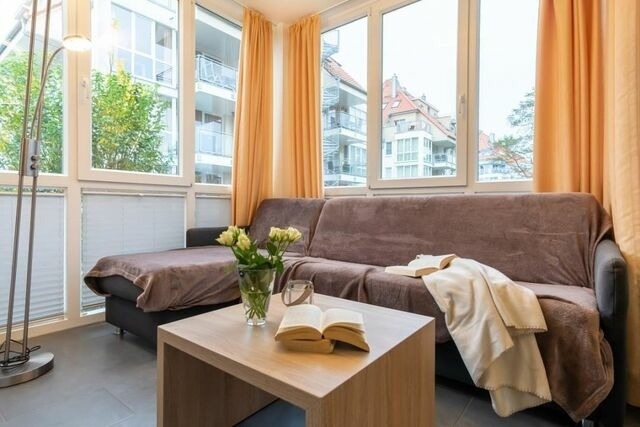 Ferienwohnung in Großenbrode - "Strandpark Großenbrode", Haus "Leuchtturm", Wohnung 1 - Bild 4