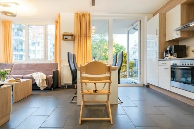 Ferienwohnung in Großenbrode - "Strandpark Großenbrode", Haus "Leuchtturm", Wohnung 1 - Bild 11