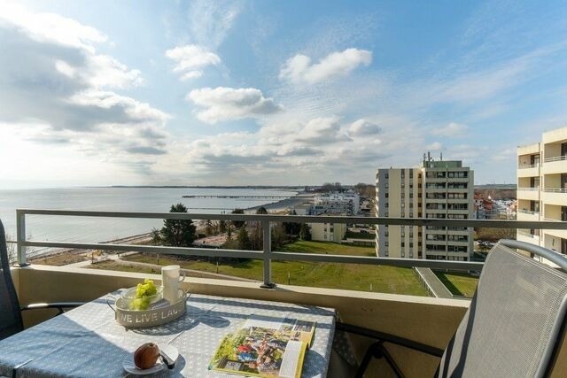 Ferienwohnung in Großenbrode - "Vier Jahreszeiten", Haus III, Wohnung 72 - Bild 21