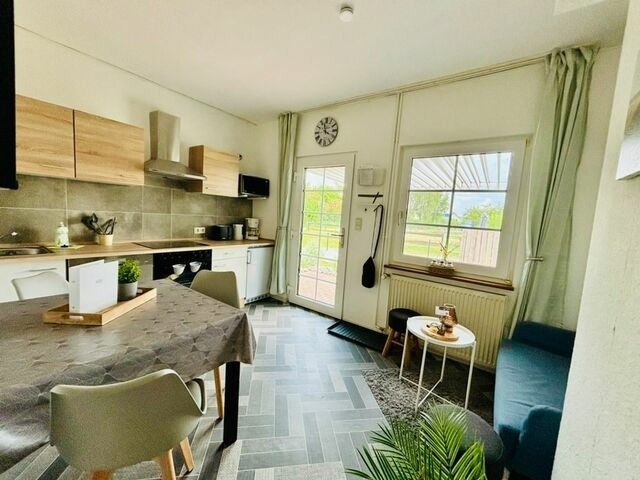 Ferienhaus in Lütow - Ostsee Ferienhaus Usedom Familie Stopp Haus 26 - Bild 3