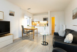 Ferienwohnung in Gr&ouml;mitz - Ostsee-Quartier 9 | Gutenbergstra&szlig;e 5 | APPARTO Gr&ouml;mitz - Bild 1