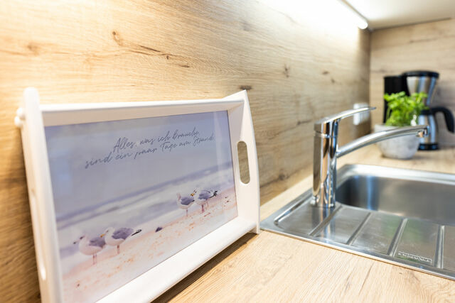 Ferienwohnung in Gr&ouml;mitz - Ostsee-Quartier 9 | Gutenbergstra&szlig;e 5 | APPARTO Gr&ouml;mitz - Bild 22