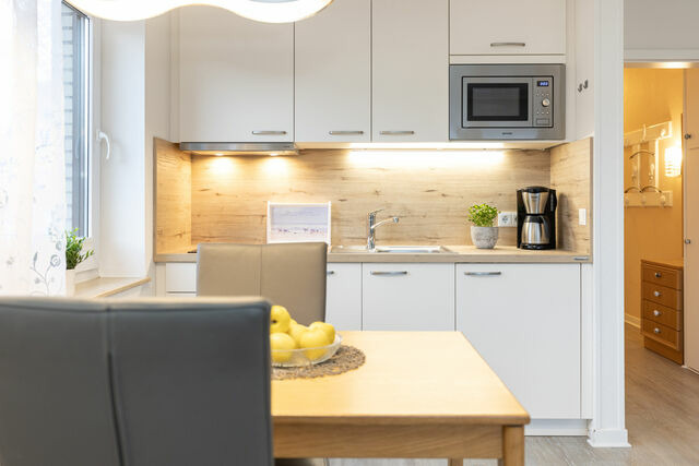 Ferienwohnung in Gr&ouml;mitz - Ostsee-Quartier 9 | Gutenbergstra&szlig;e 5 | APPARTO Gr&ouml;mitz - Bild 23