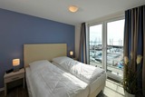 Ferienwohnung in Eckernf&ouml;rde - Apartment 14 "Strandl&auml;ufer", Blickrichtung Offenes Meer/Strand - Bild 3