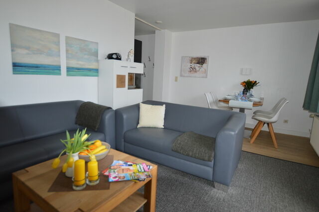 Ferienwohnung in Fehmarn OT Staberdorf - Tenne 4, inkl. 1 Parkplatz - Bild 3