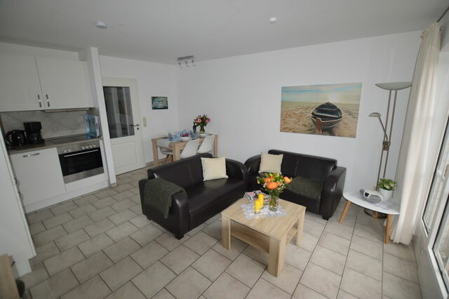 Ferienwohnung in Fehmarn OT Staberdorf - Landhaus 2, inkl. 1 Parkplatz - Bild 2