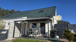 Ferienhaus K&ouml;hler Am Achterwasser , Urlaub mit Hund