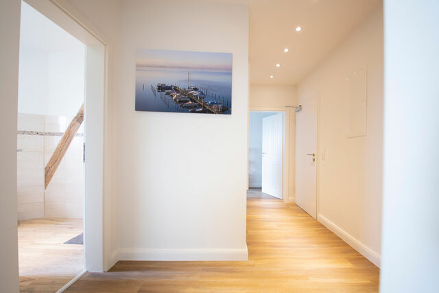 Ferienwohnung in Rabenkirchen-Faulück - Ferienwohnung BEA 2 - Bild 4