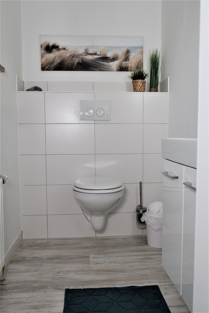 Ferienwohnung in Cismar - Ferienwohnung Oetken - G&auml;stebad, EG