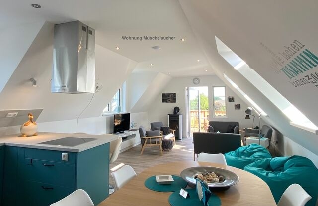 Ferienwohnung in Wendtorf - Whg. Muschelsucher - Haus Nordlichter - Bild 22