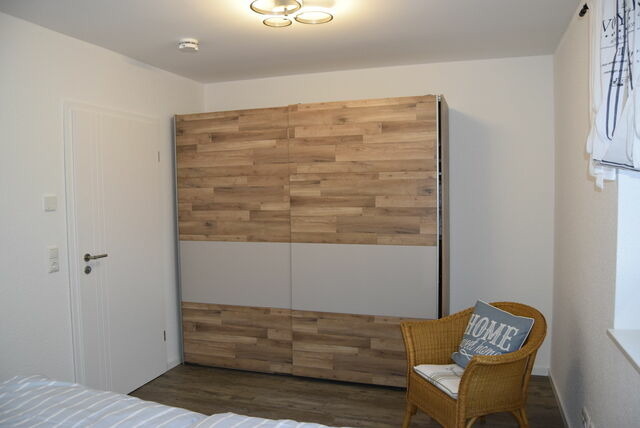 Ferienwohnung in Schönberg - Hamburger, Anke und Andreas: Ferienwohnung (1. OG rechts) - Bild 4