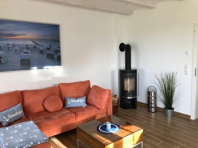 Ferienhaus in Dassow - zwisch. Boltenhagen und P&ouml;tenitz Ostseeurlaub bis 6 Pers."Alte Liebe" Haus A - Bild 4