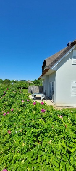 zwisch. Boltenhagen und Pötenitz Ostseeurlaub bis 6 Pers. "Alte Liebe"Haus B