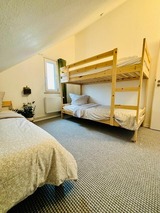 Ferienwohnung in Lütow - Ostsee XXL Ferienwohnung Usedom Familie Stopp (25/26) - Bild 12