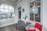 Ferienwohnung in Binz - Villa Iduna / Ferienwohnung No. 6 - 1. OG mit Balkon nach S&uuml;den - Bild 7