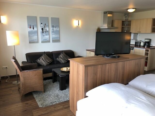 Ferienwohnung in Scharbeutz - Maris Ferienwohnung Nr. 46 (EG mit Terrasse) - Bild 5