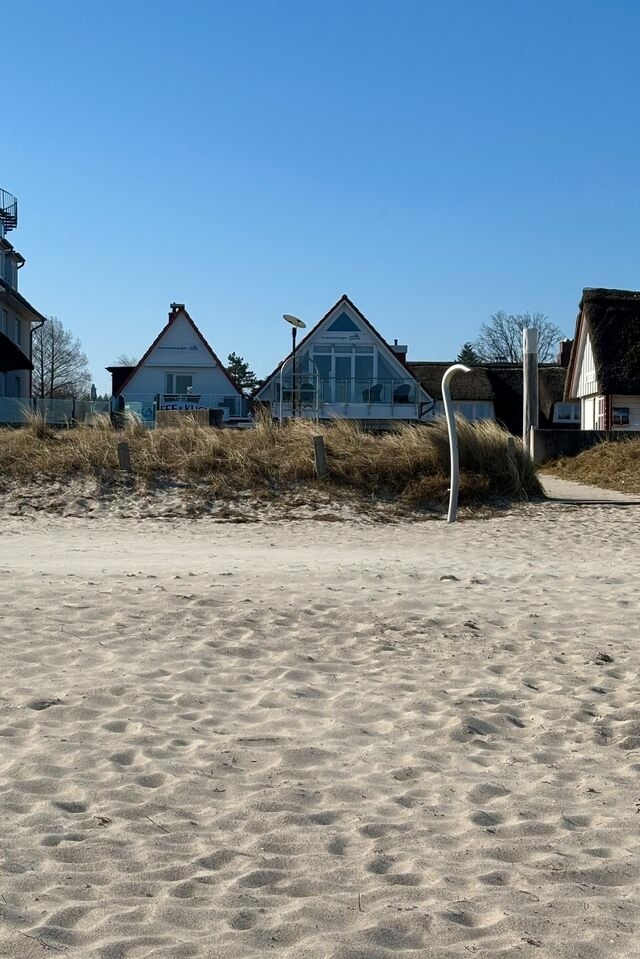 Ferienwohnung in Scharbeutz - Maris Ferienwohnung Nr. 46 (EG mit Terrasse) - Bild 11