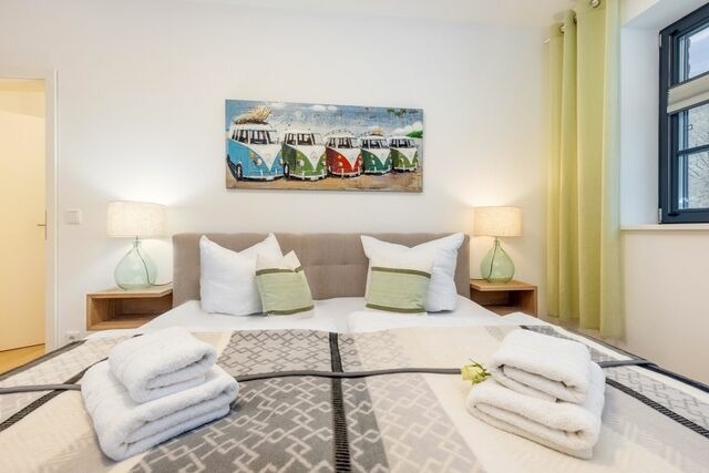 Ferienwohnung in Ostseeheilbad Zingst - Smaragd - Haus Seekristall - Bild 7