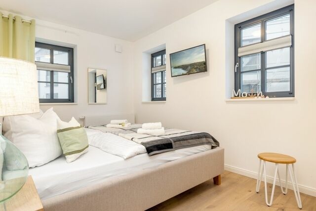 Ferienwohnung in Ostseeheilbad Zingst - Smaragd - Haus Seekristall - Bild 8