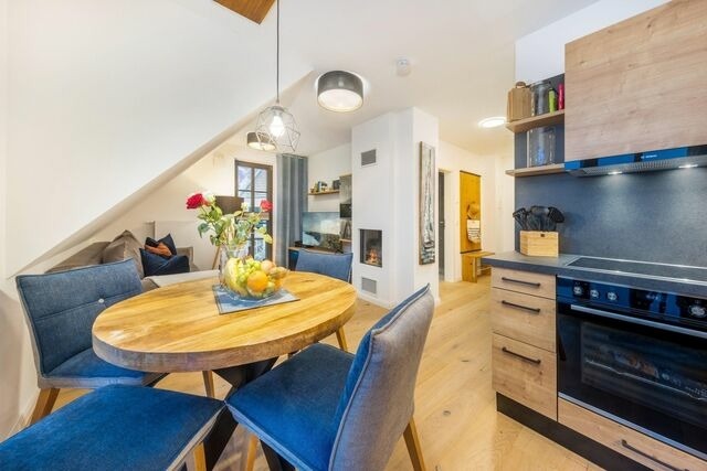 Ferienwohnung in Ostseeheilbad Zingst - Saphir - Haus Seekristall - Bild 4