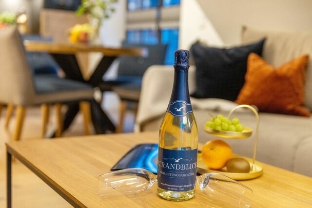 Ferienwohnung in Ostseeheilbad Zingst - Saphir - Haus Seekristall - Bild 6