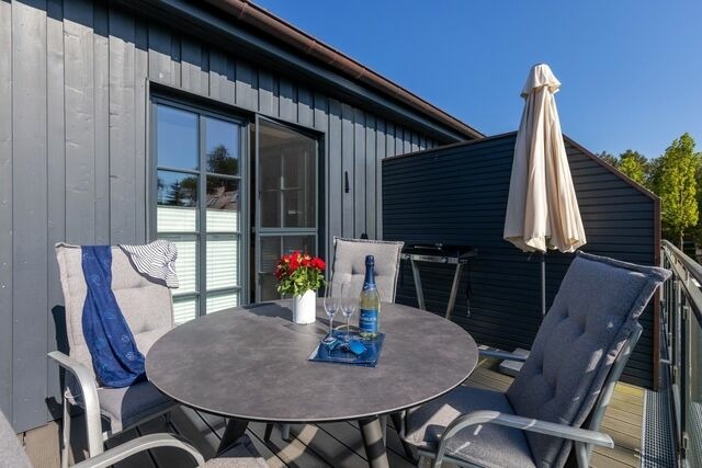 Ferienwohnung in Ostseeheilbad Zingst - Saphir - Haus Seekristall - Bild 20