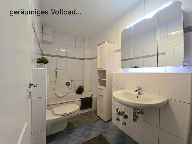 Ferienwohnung in Stein - Meeresrauschen - Bild 13