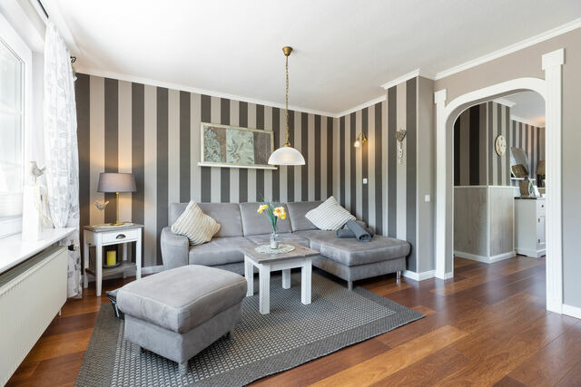 Ferienhaus in Grömitz - Komfort-Ferienhaus Gröschke | Chr.-Westphal-Str. 17 | APPARTO Grömitz - Bild 4