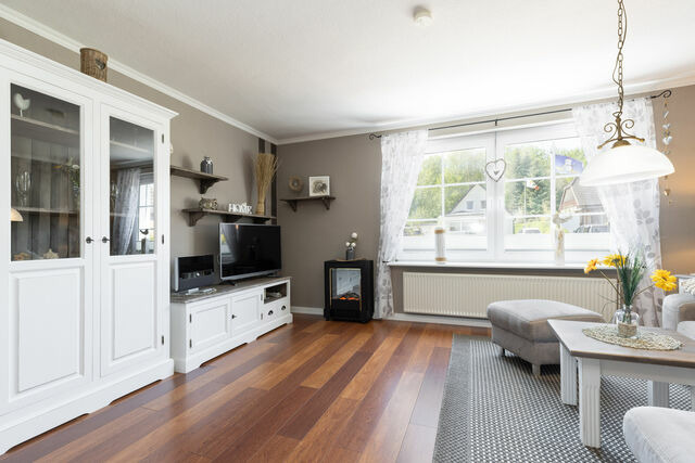 Ferienhaus in Grömitz - Komfort-Ferienhaus Gröschke | Chr.-Westphal-Str. 17 | APPARTO Grömitz - Bild 7