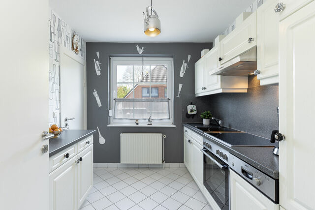 Ferienhaus in Grömitz - Komfort-Ferienhaus Gröschke | Chr.-Westphal-Str. 17 | APPARTO Grömitz - Bild 11