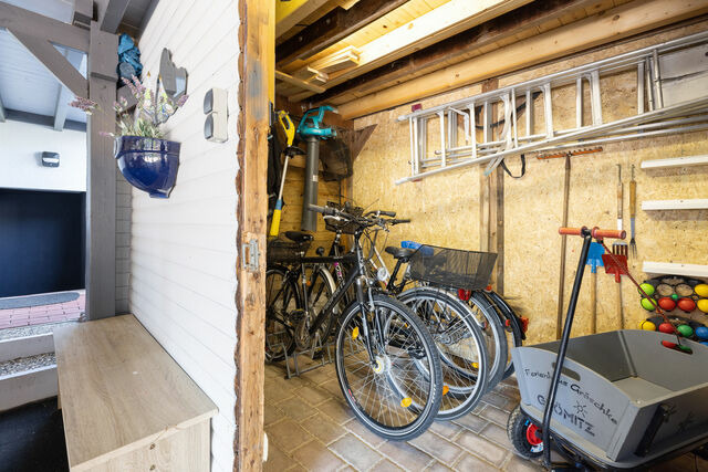 Ferienhaus in Grömitz - Komfort-Ferienhaus Gröschke | Chr.-Westphal-Str. 17 | APPARTO Grömitz - Bild 22