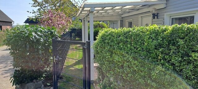 Bungalow in Rövershagen - Ferienhaus Sommer - Bild 24