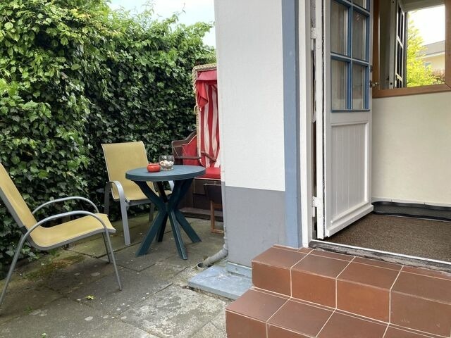 Ferienwohnung in Dahme - Strandnixe - Ostseeperle - Bild 4