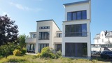 Ferienwohnung in Börgerende - Appartement 2 - Dünenblick - Villa Ostsee-Blick