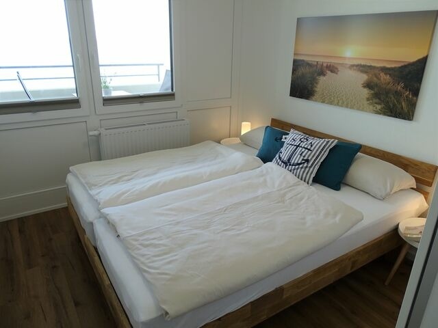 Ferienwohnung in Dahme - Strandhotel Strandliebe 72.1 - Bild 12