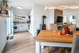 Ferienwohnung in Olpenitz - Fewo R&auml;uberh&ouml;hle by Seeblick Ferien ORO, Kamin, Sauna, Dusche - Bild 9