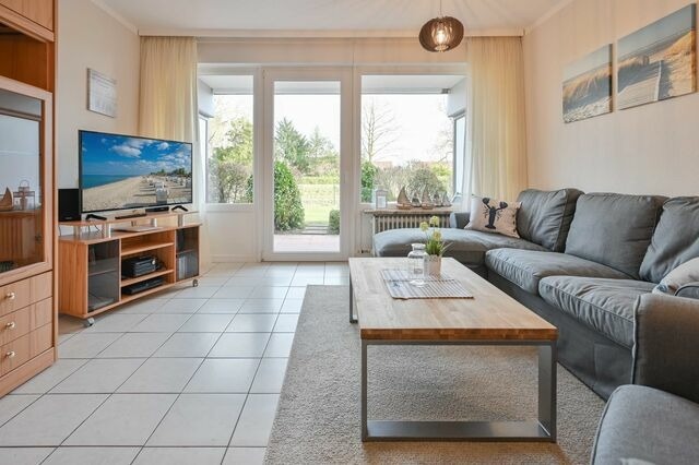 Ferienwohnung in Kellenhusen - FeWo B&ouml;ker - Nr. 12 - Strandhotel - Bild 3