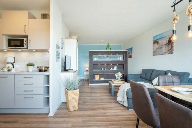 Ferienwohnung in Heiligenhafen - "Ferienpark Heiligenhafen", Haus P, Wohnung 04.04 "Ostseest&uuml;bchen" - Bild 9