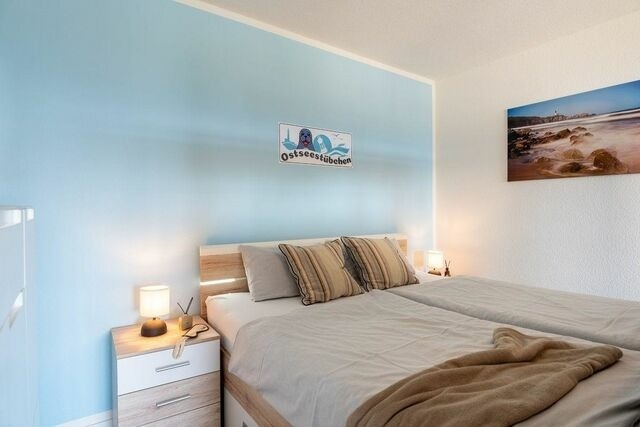 Ferienwohnung in Heiligenhafen - "Ferienpark Heiligenhafen", Haus P, Wohnung 04.04 "Ostseest&uuml;bchen" - Bild 10