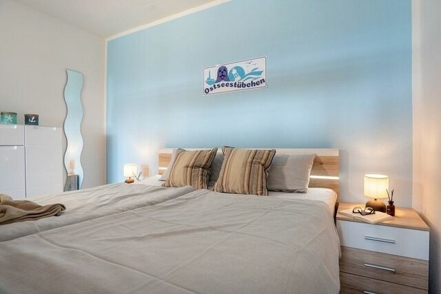 Ferienwohnung in Heiligenhafen - "Ferienpark Heiligenhafen", Haus P, Wohnung 04.04 "Ostseest&uuml;bchen" - Bild 11