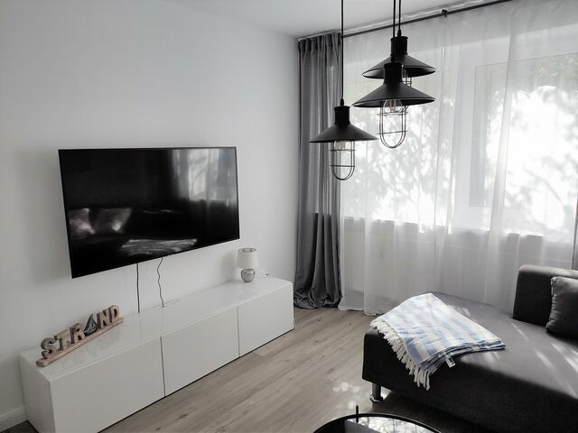 Ferienwohnung in Gr&ouml;mitz - Meerchenhaus "Strand" - Bild 3