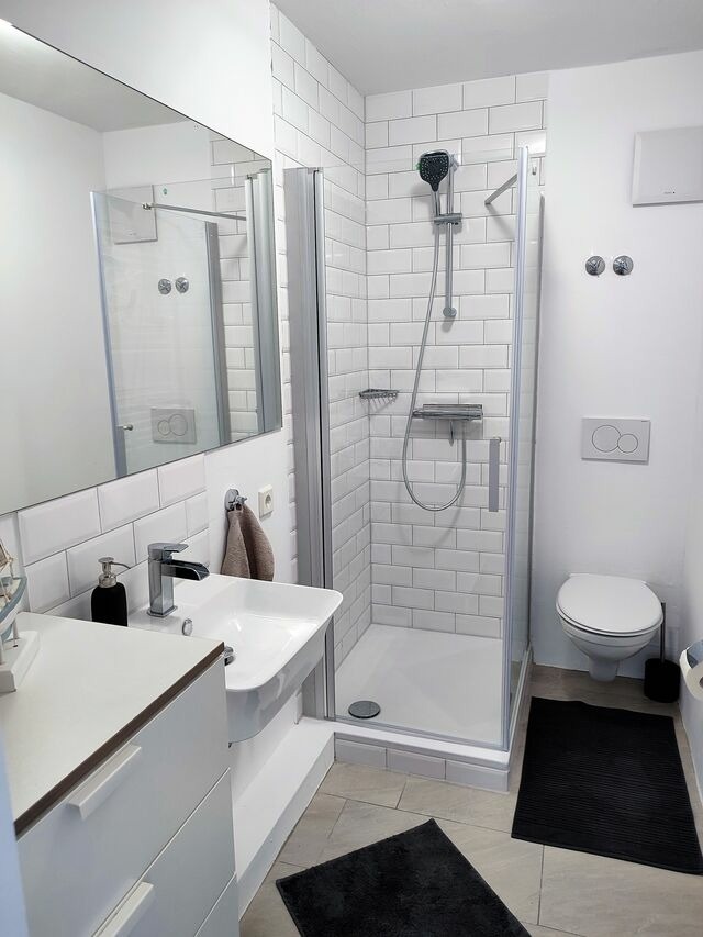 Ferienwohnung in Gr&ouml;mitz - Meerchenhaus "Strand" - Bild 11