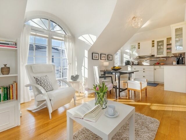 Ferienwohnung in Ostseeheilbad Zingst - Strandresidenz Deichgraf 9 Niehagen - Bild 11